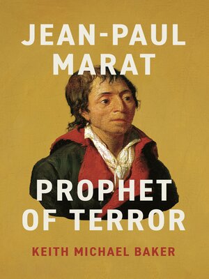 cover image of Jean-Paul Marat